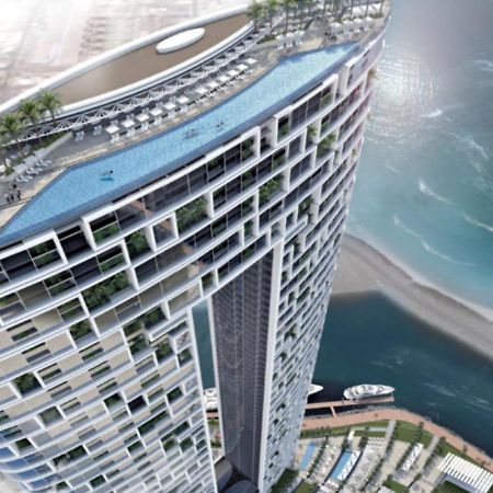 Address Beach Residences ドバイ エクステリア 写真