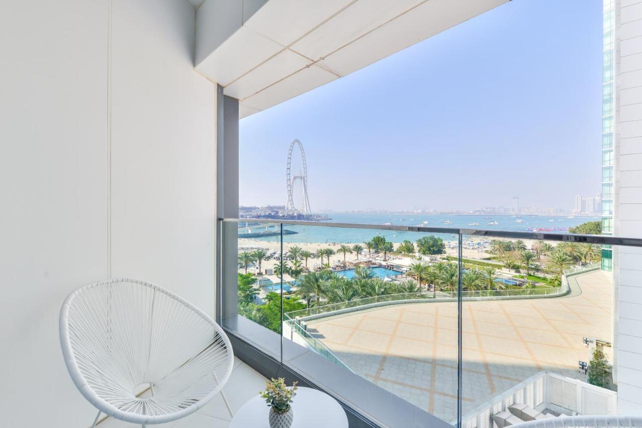 Address Beach Residences ドバイ エクステリア 写真