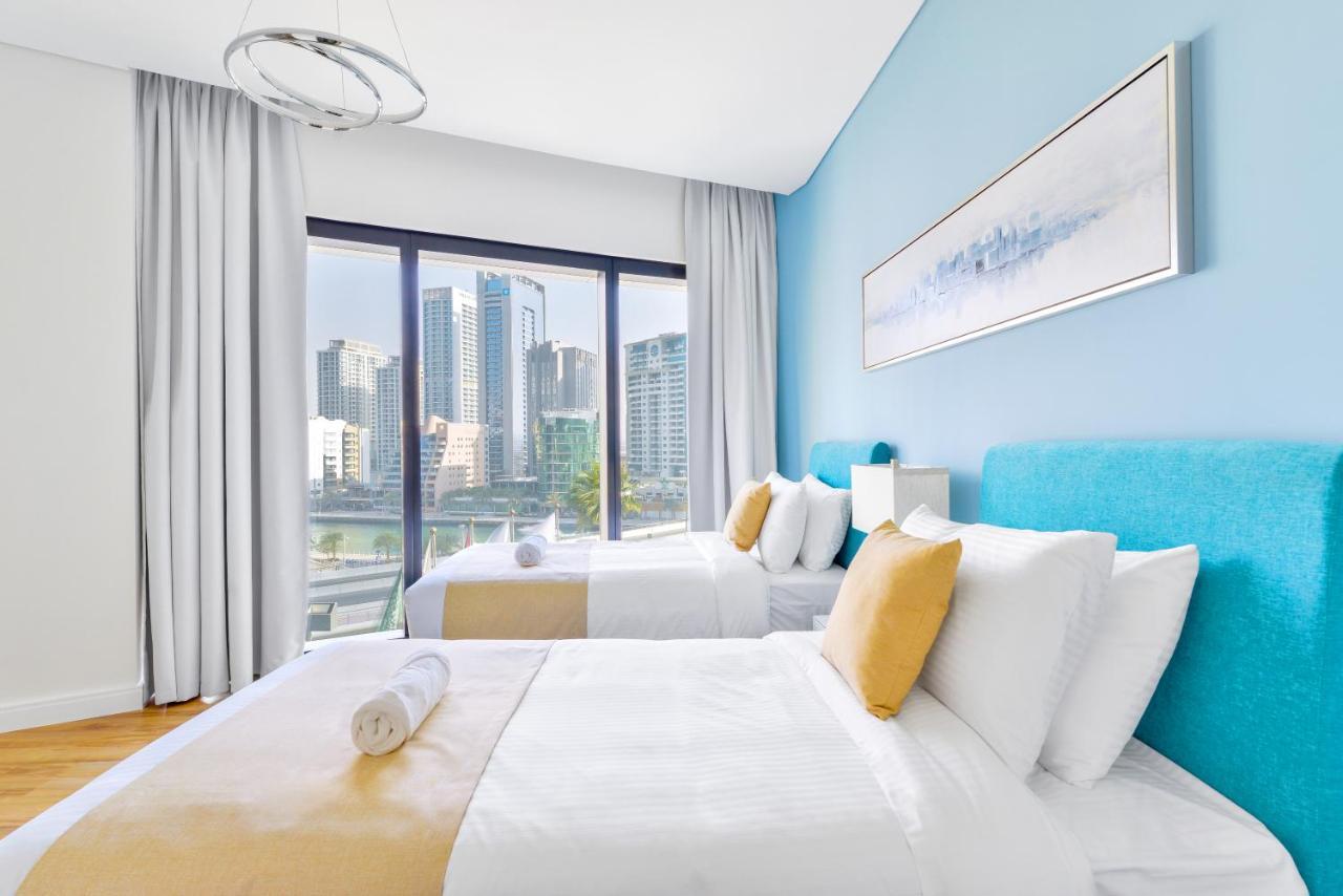 Address Beach Residences ドバイ エクステリア 写真