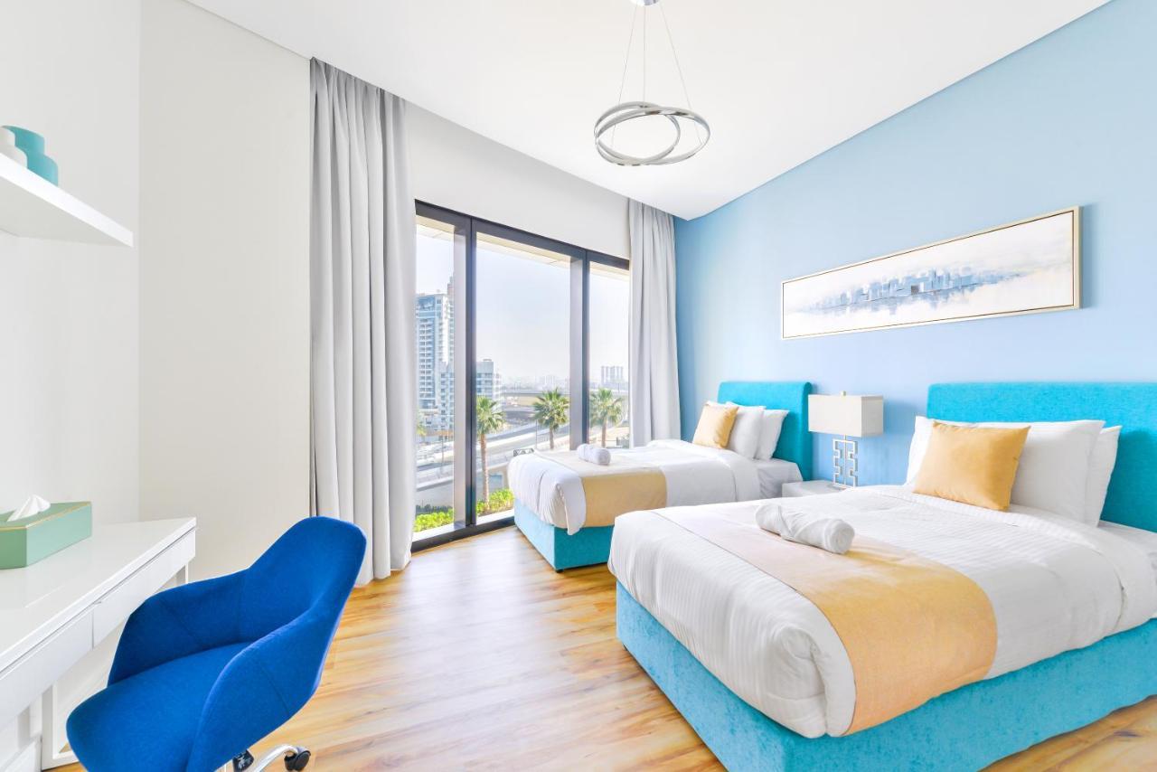 Address Beach Residences ドバイ エクステリア 写真