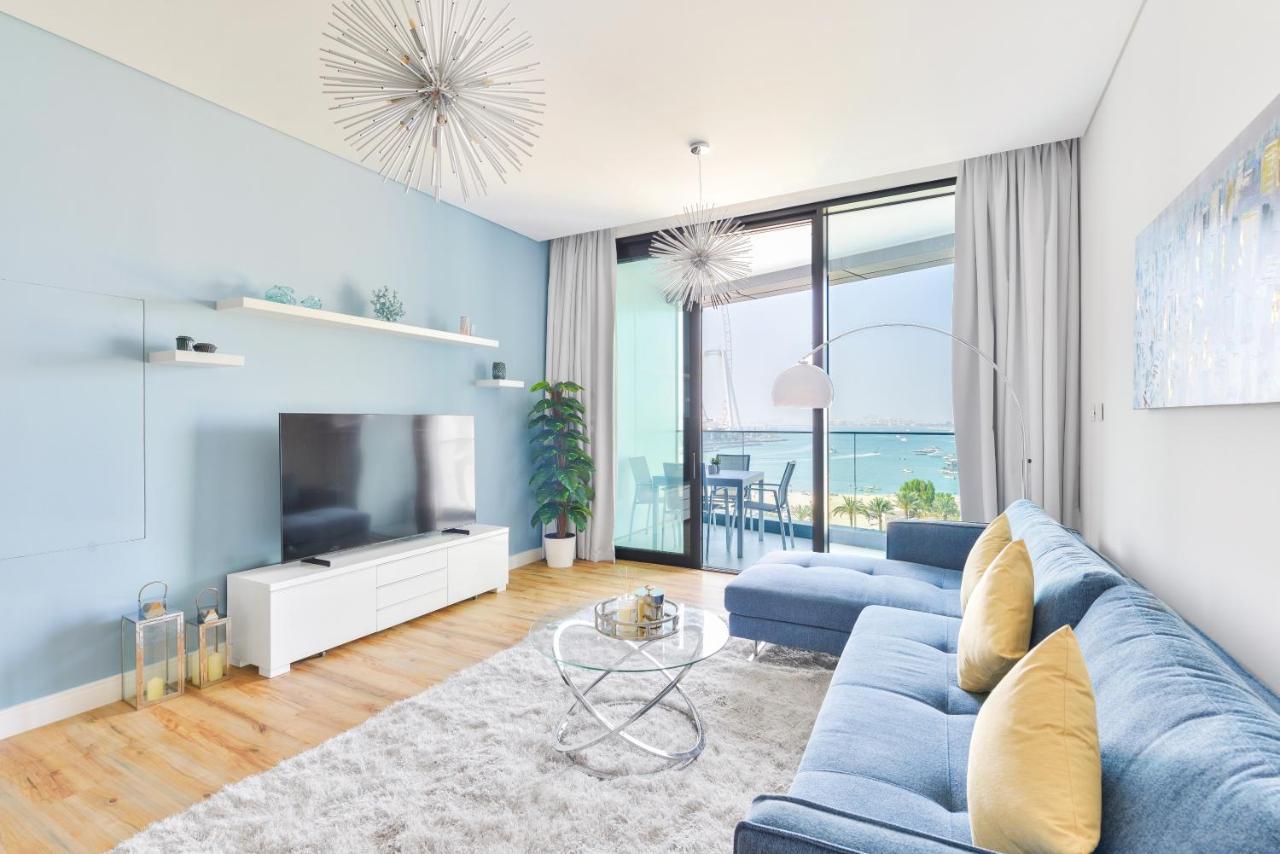 Address Beach Residences ドバイ エクステリア 写真