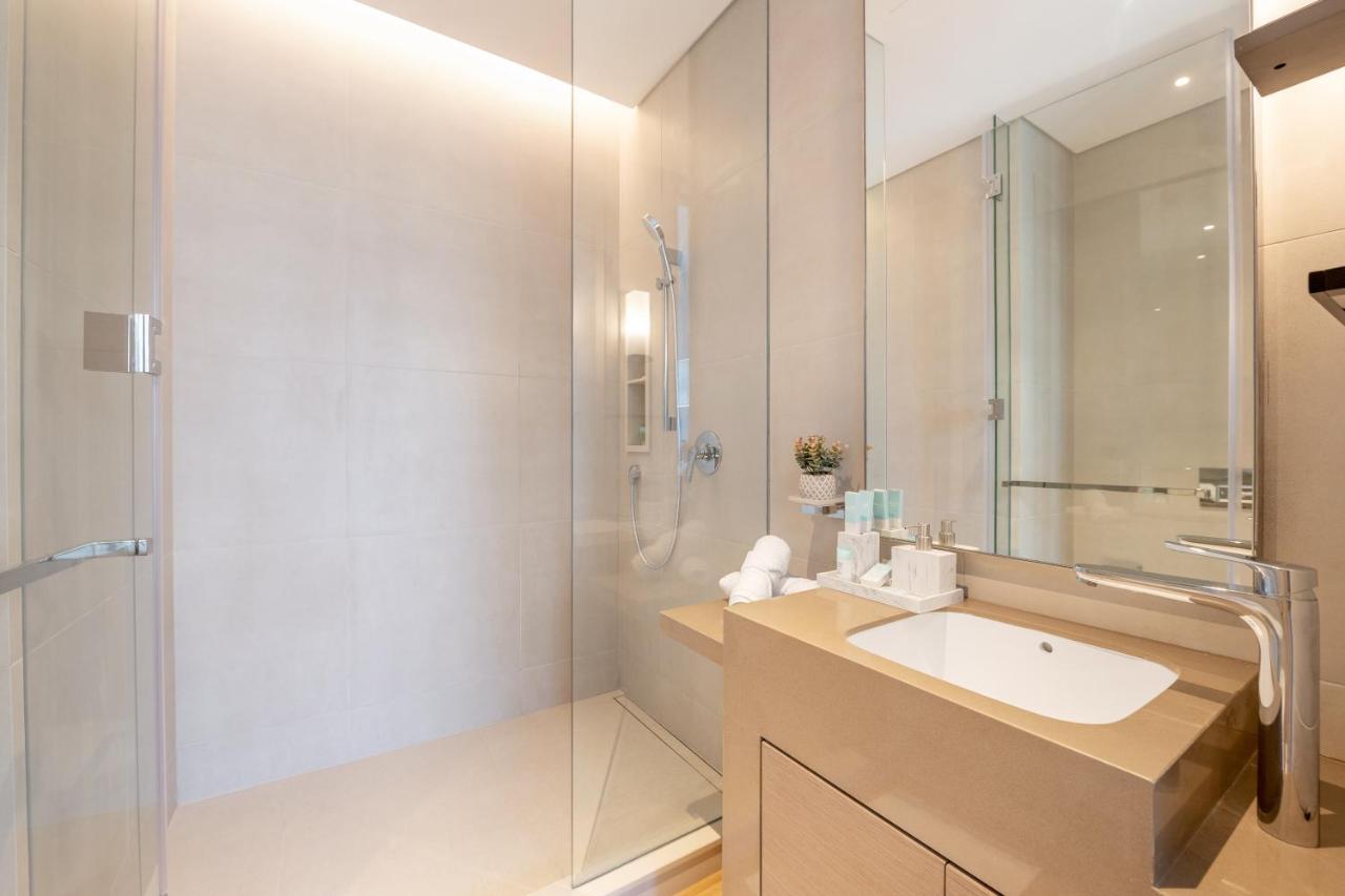 Address Beach Residences ドバイ エクステリア 写真
