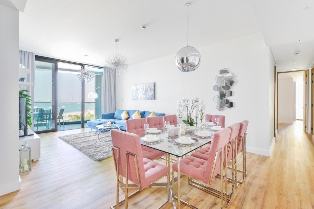 Address Beach Residences ドバイ エクステリア 写真