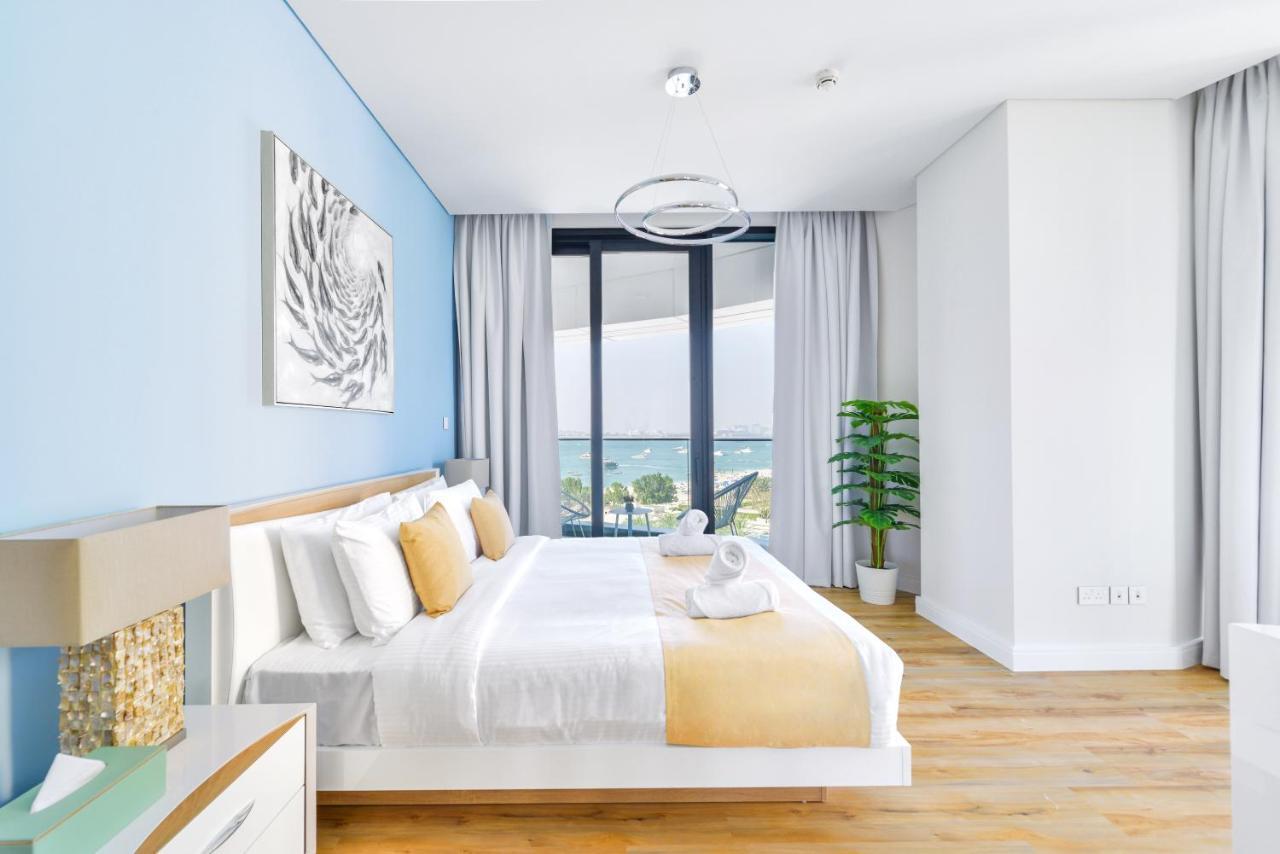 Address Beach Residences ドバイ エクステリア 写真