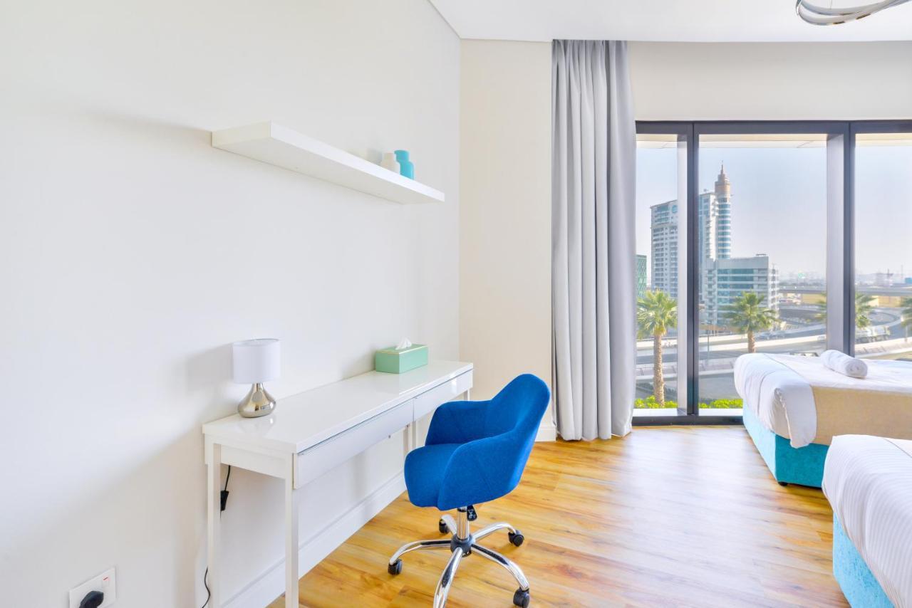 Address Beach Residences ドバイ エクステリア 写真