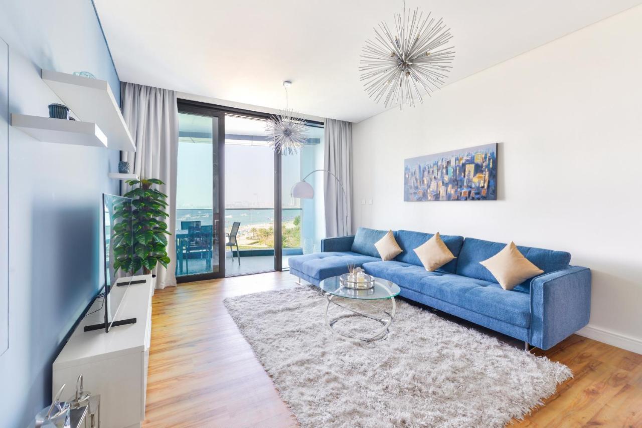 Address Beach Residences ドバイ エクステリア 写真