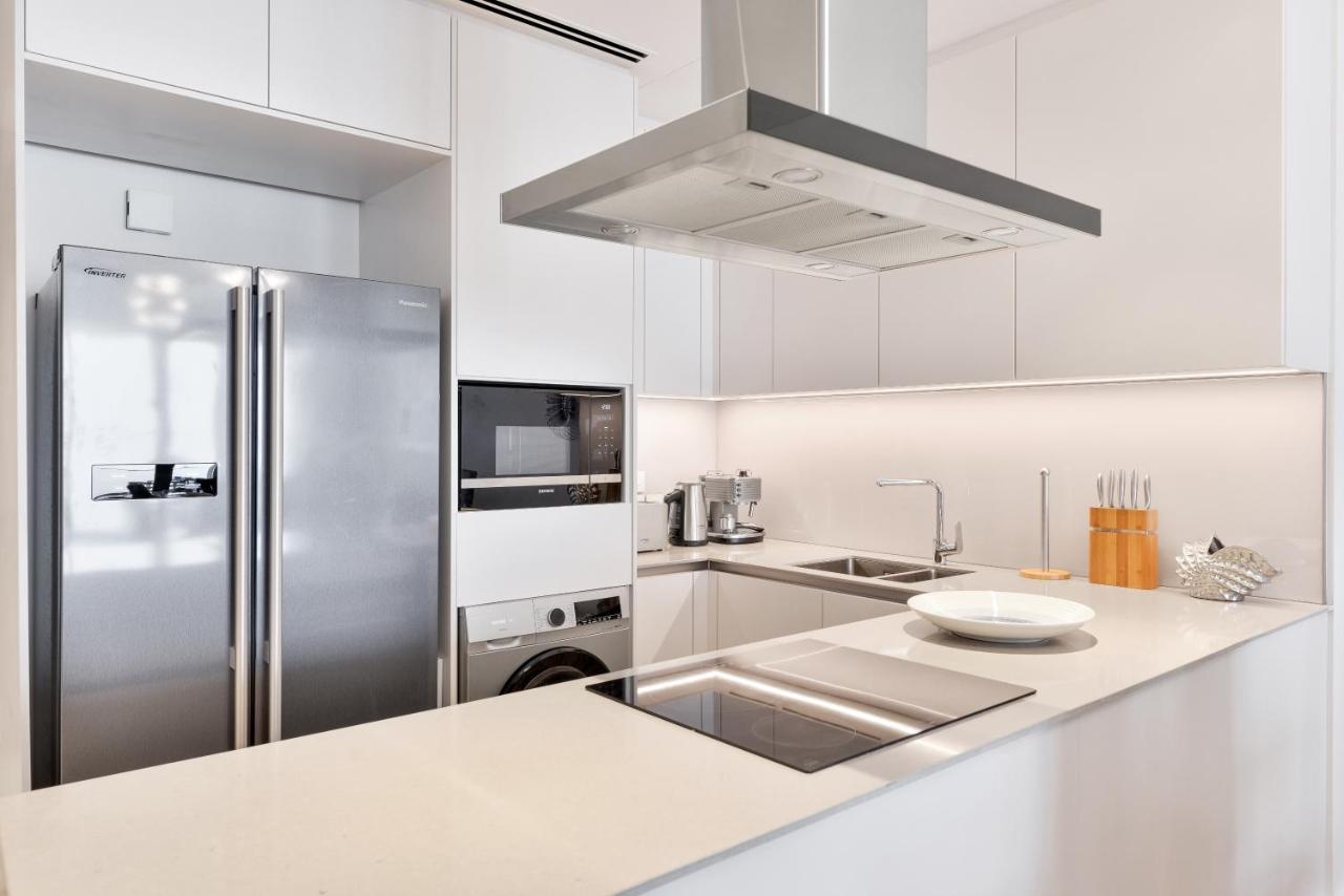 Address Beach Residences ドバイ エクステリア 写真