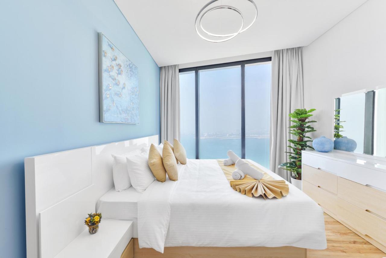 Address Beach Residences ドバイ エクステリア 写真