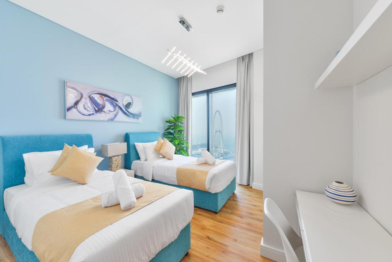 Address Beach Residences ドバイ エクステリア 写真