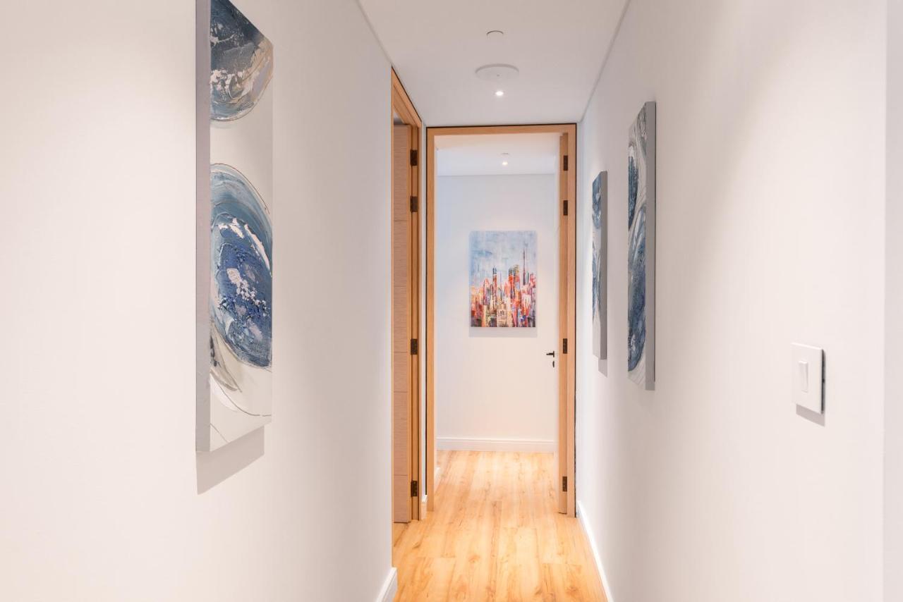 Address Beach Residences ドバイ エクステリア 写真