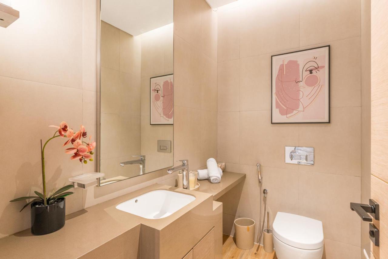 Address Beach Residences ドバイ エクステリア 写真