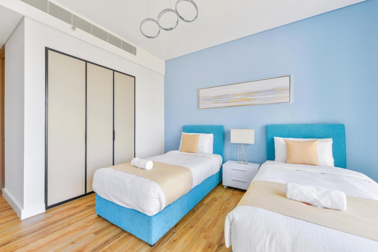 Address Beach Residences ドバイ エクステリア 写真