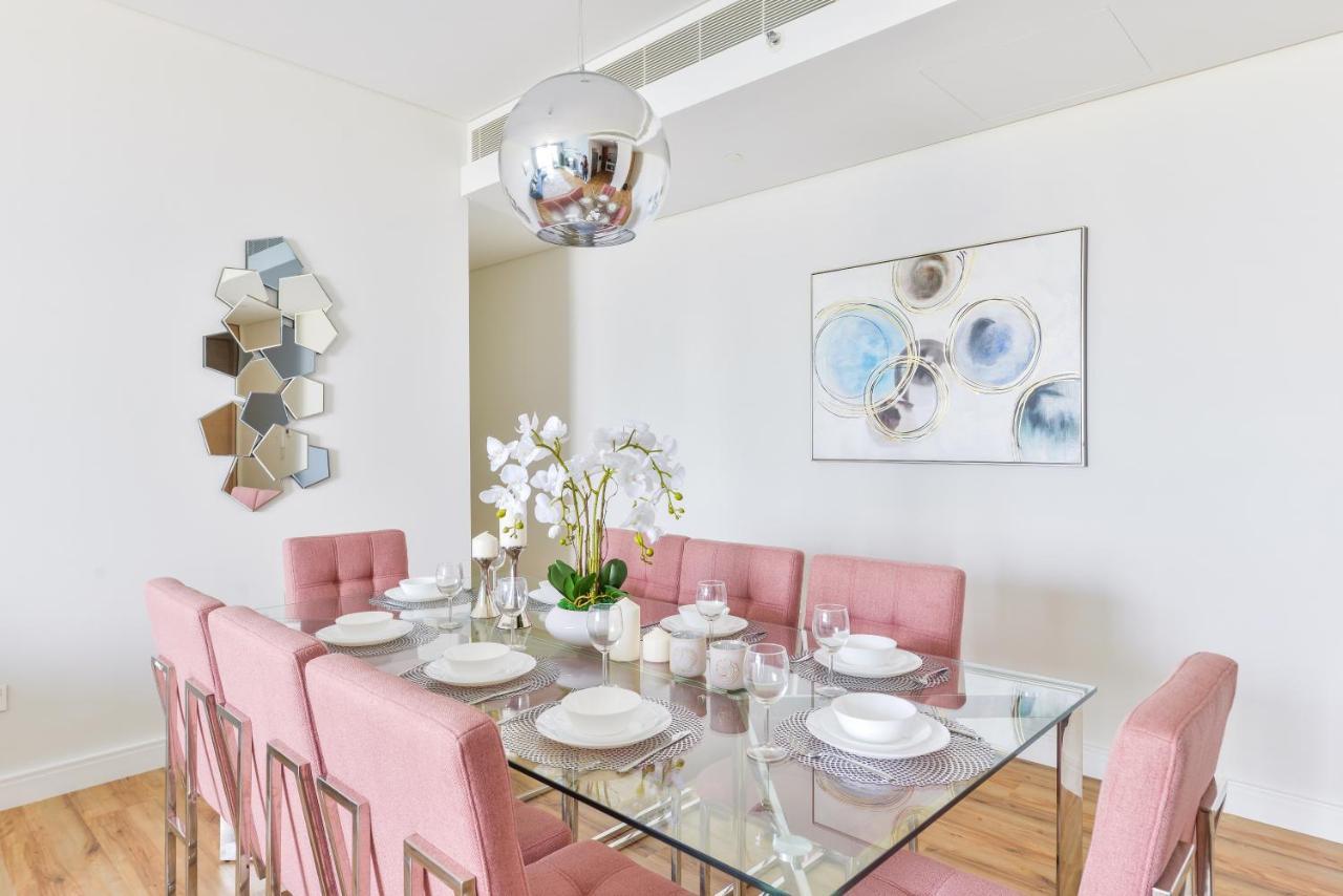 Address Beach Residences ドバイ エクステリア 写真