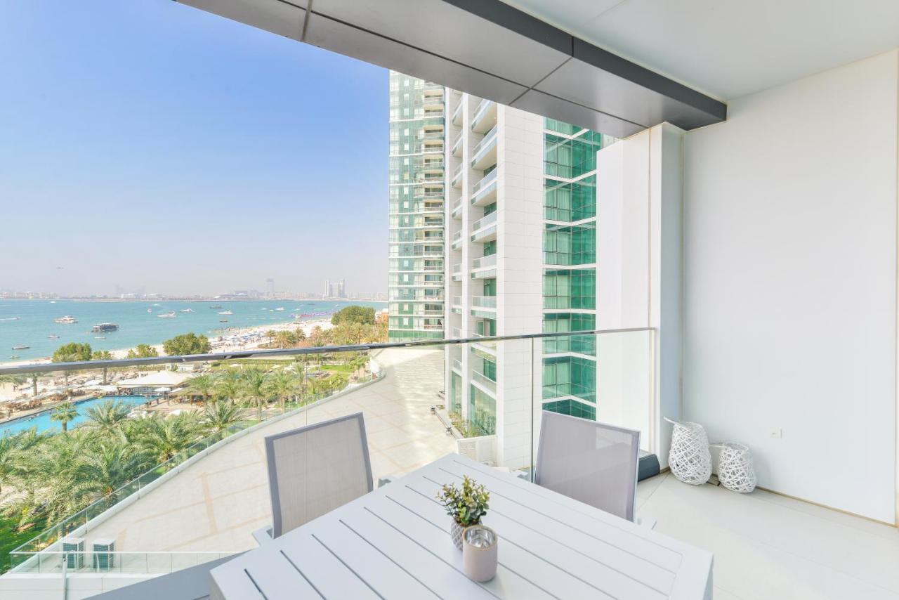 Address Beach Residences ドバイ エクステリア 写真