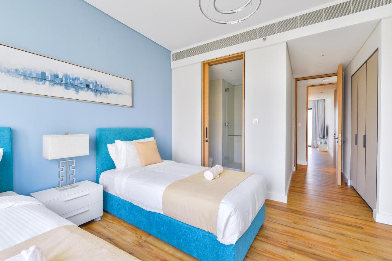 Address Beach Residences ドバイ エクステリア 写真