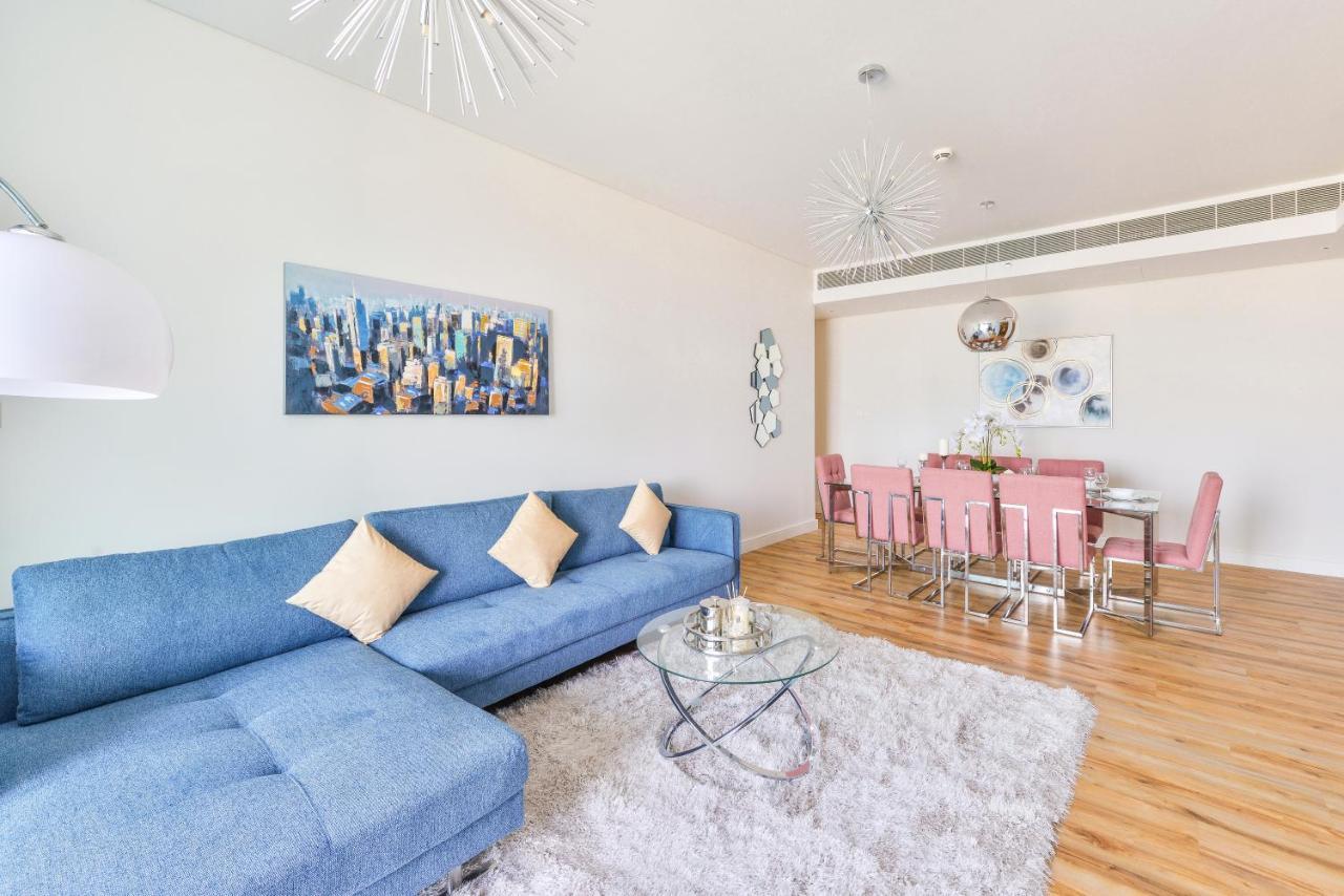 Address Beach Residences ドバイ エクステリア 写真
