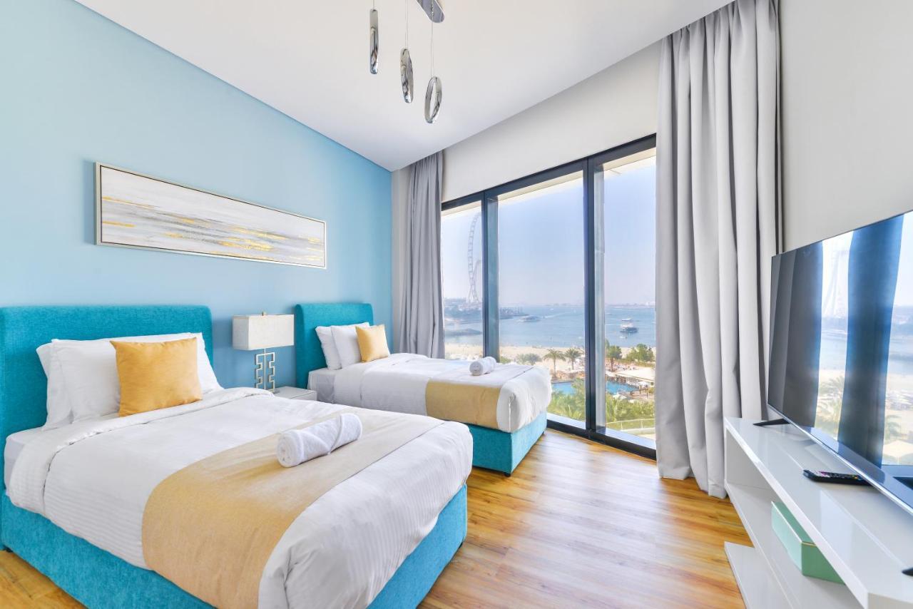 Address Beach Residences ドバイ エクステリア 写真