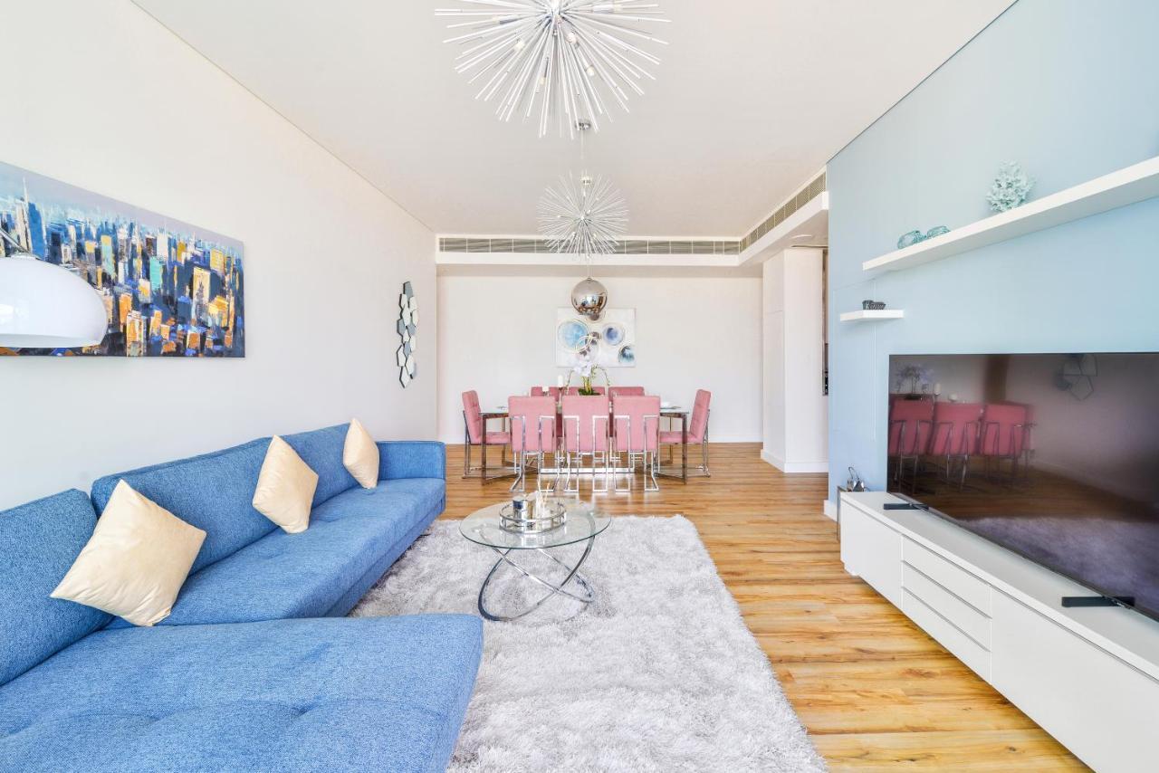Address Beach Residences ドバイ エクステリア 写真