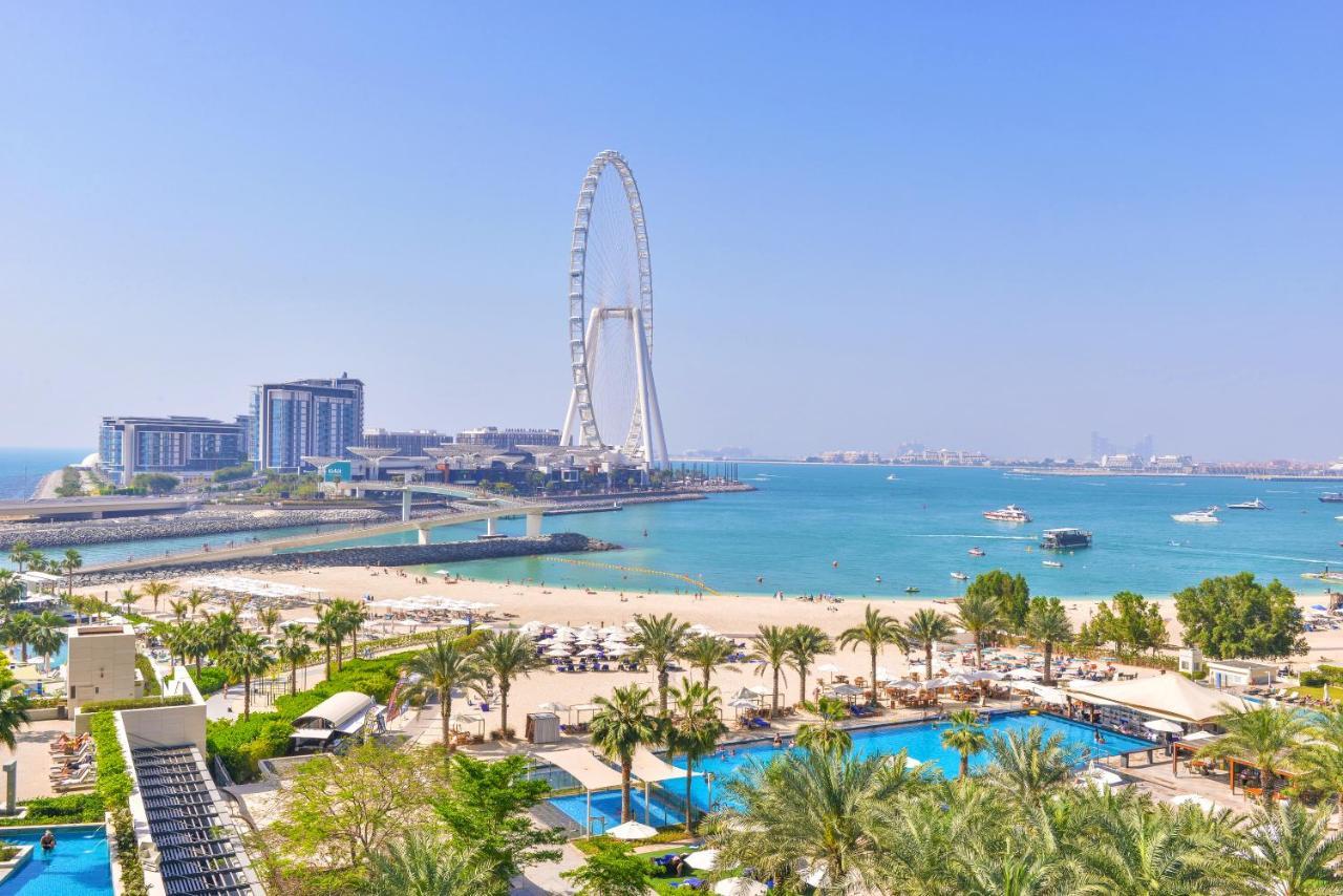Address Beach Residences ドバイ エクステリア 写真