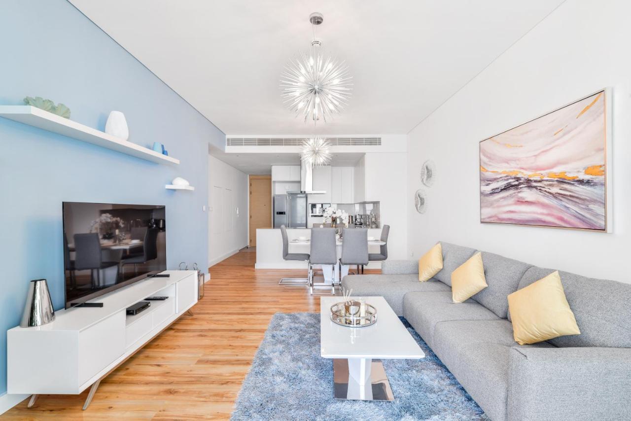 Address Beach Residences ドバイ エクステリア 写真