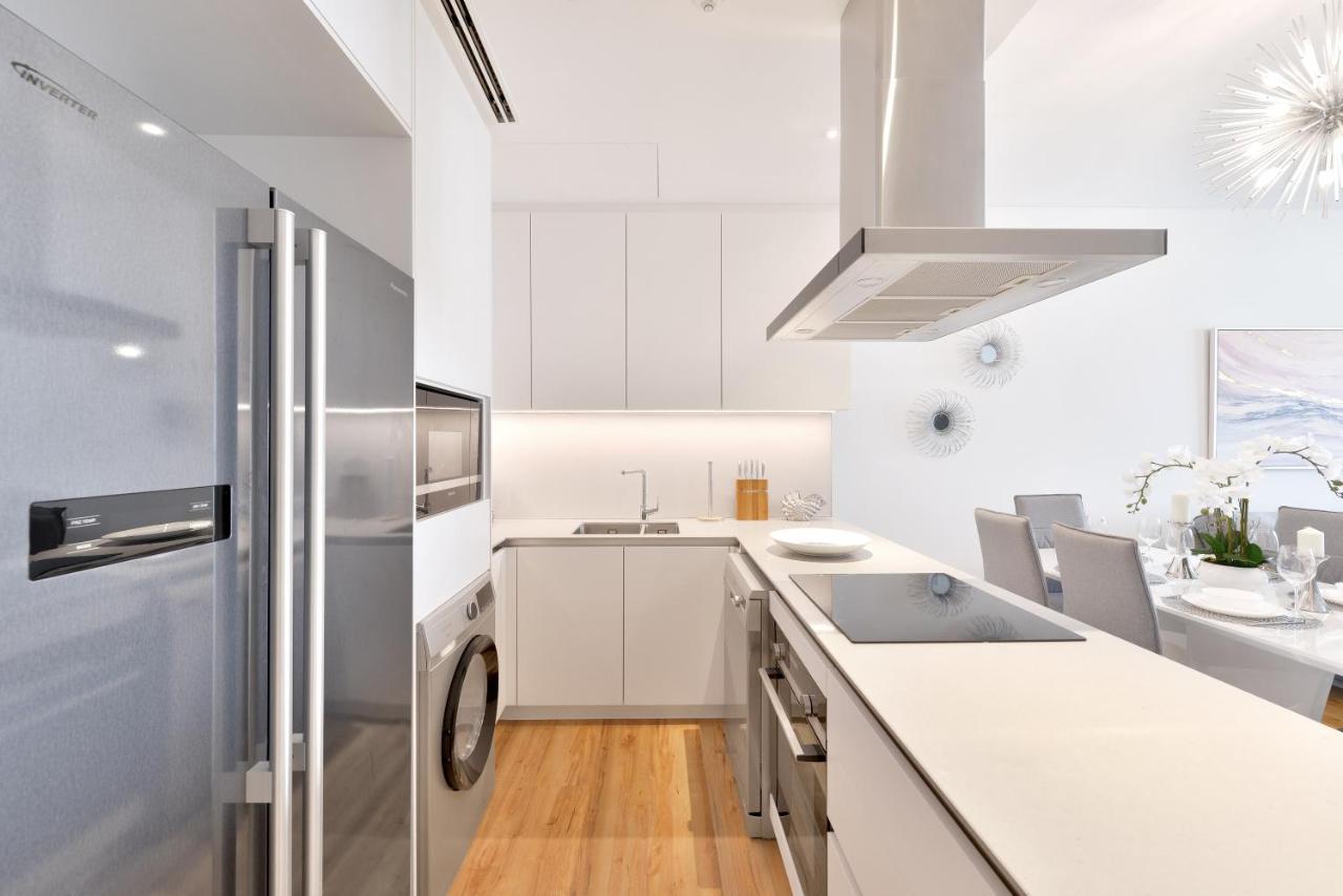 Address Beach Residences ドバイ エクステリア 写真
