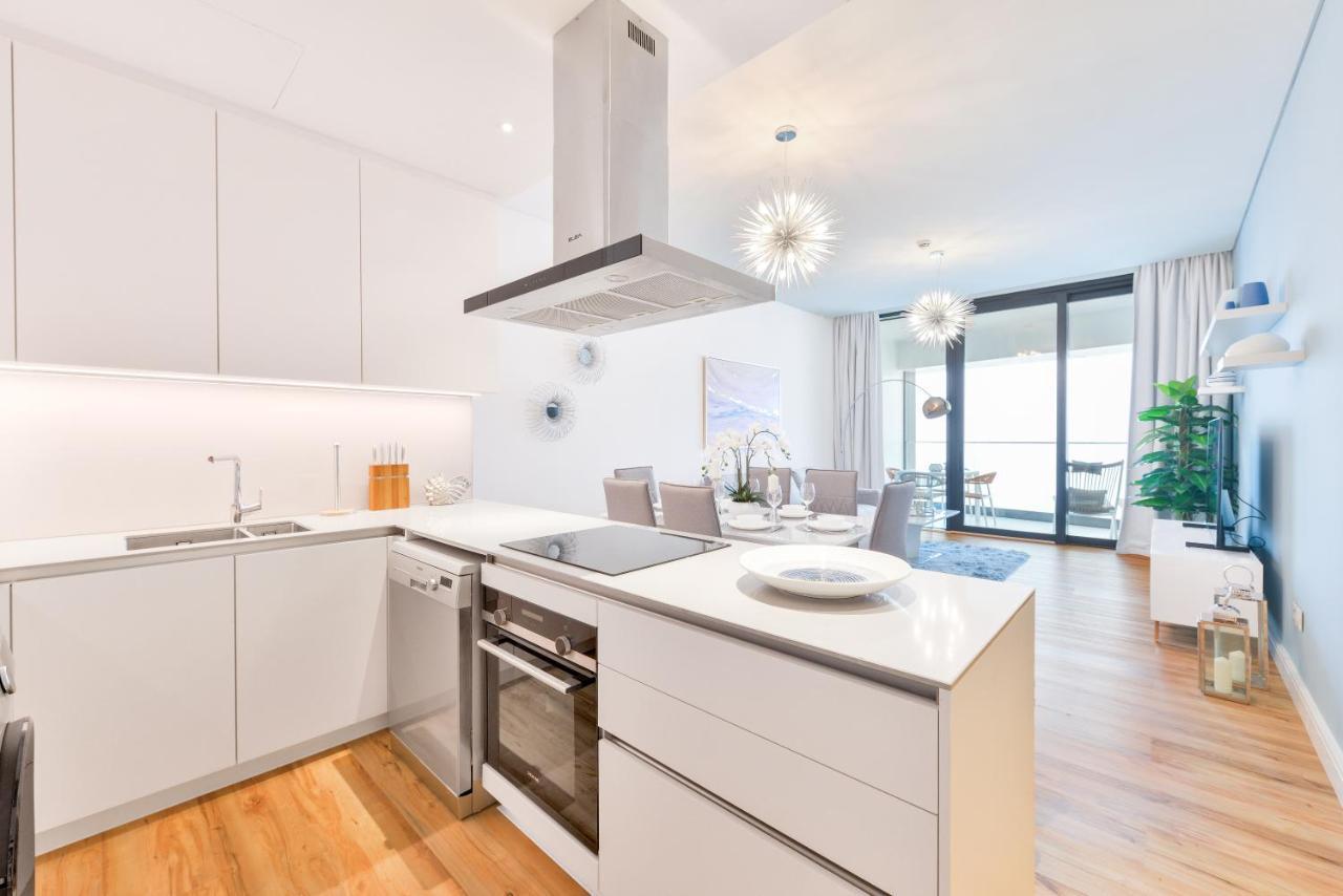 Address Beach Residences ドバイ エクステリア 写真