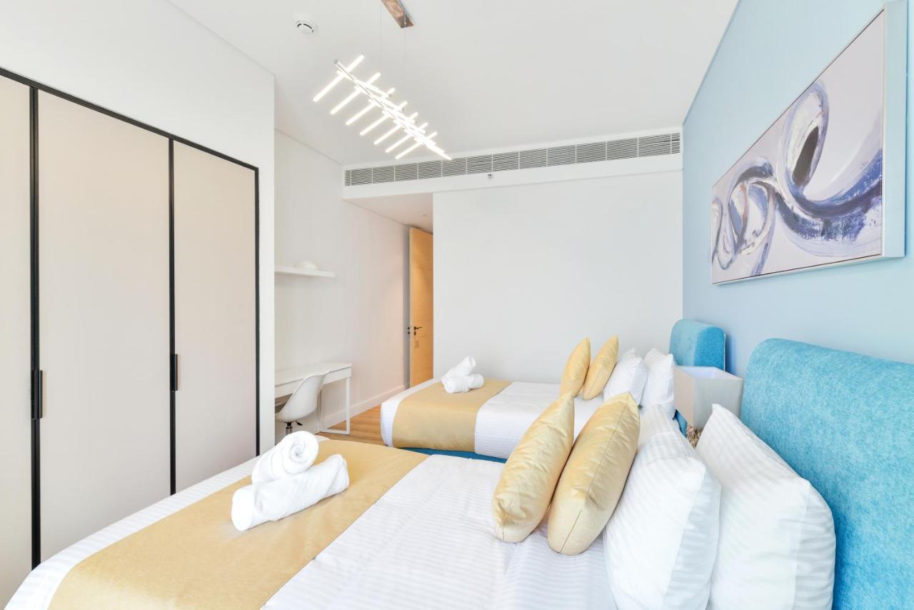 Address Beach Residences ドバイ エクステリア 写真