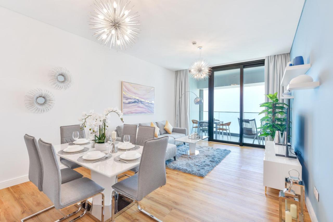 Address Beach Residences ドバイ エクステリア 写真