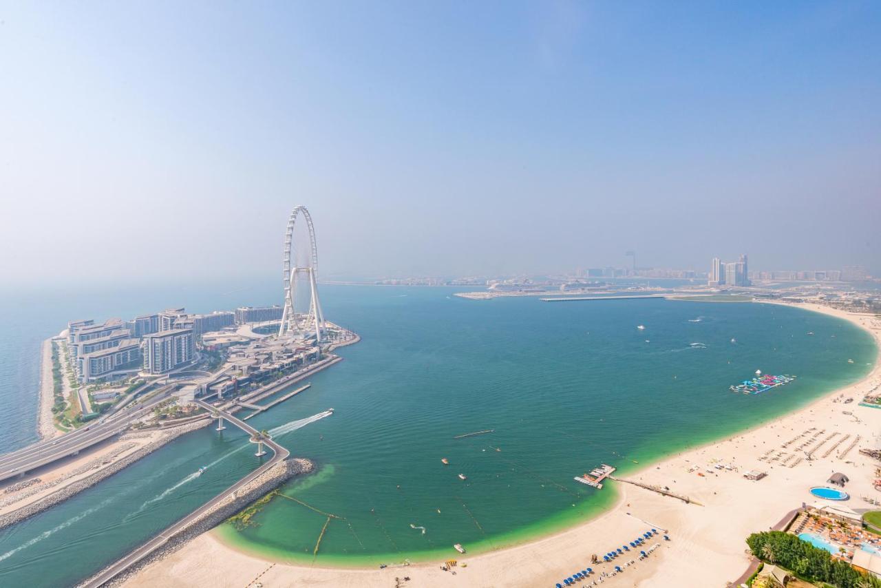 Address Beach Residences ドバイ エクステリア 写真