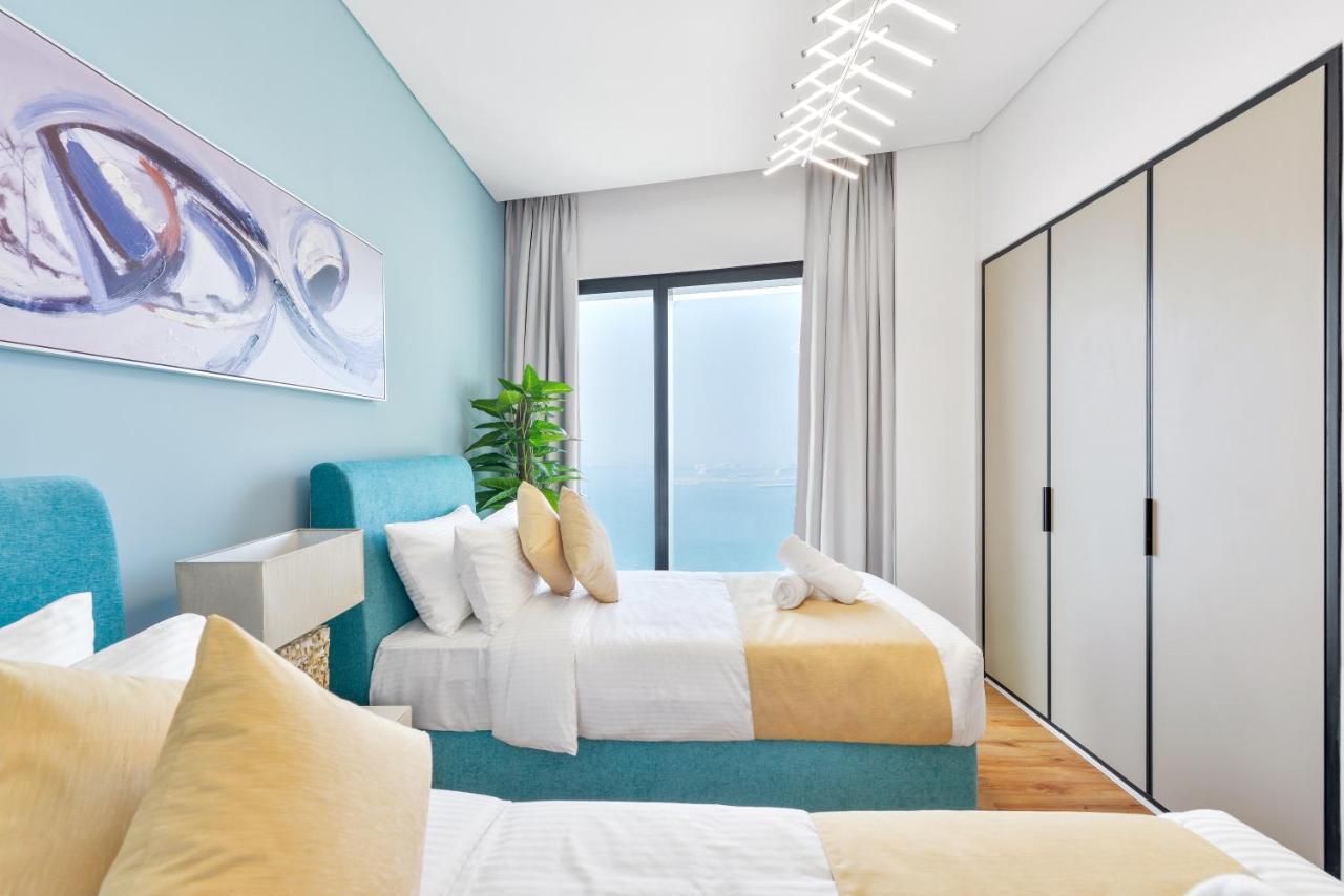 Address Beach Residences ドバイ エクステリア 写真