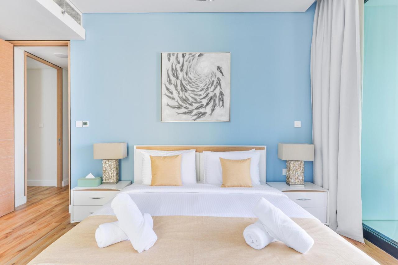 Address Beach Residences ドバイ エクステリア 写真