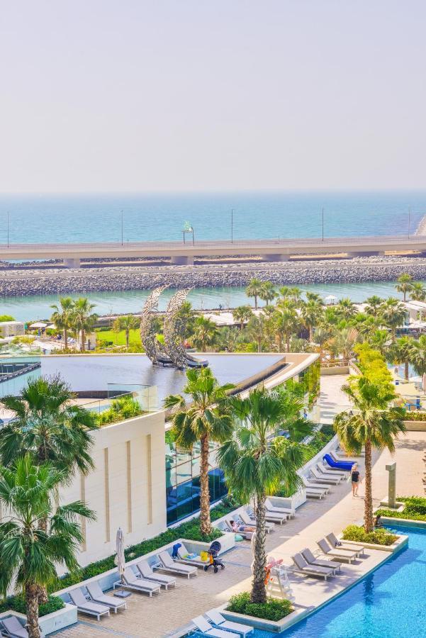 Address Beach Residences ドバイ エクステリア 写真