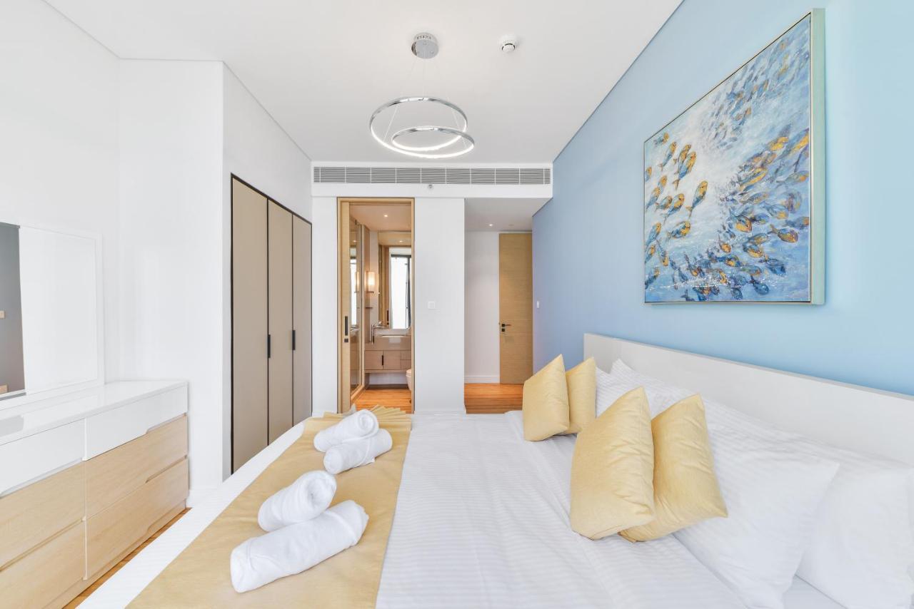 Address Beach Residences ドバイ エクステリア 写真