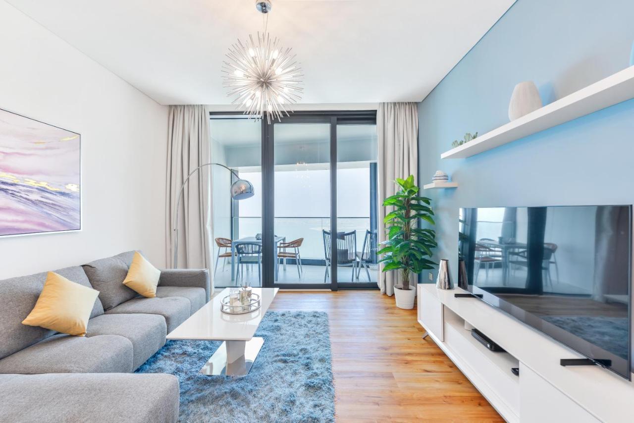 Address Beach Residences ドバイ エクステリア 写真