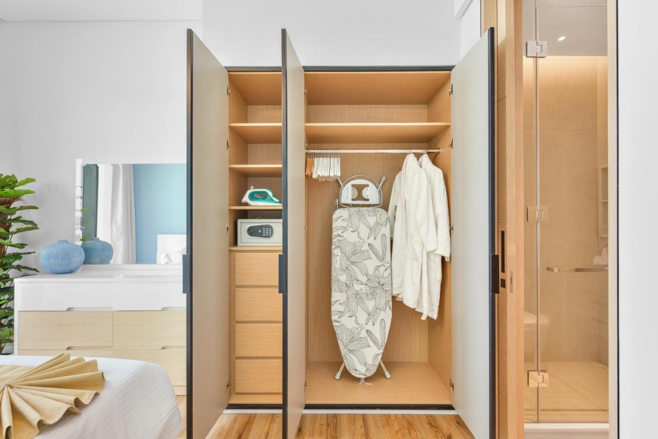 Address Beach Residences ドバイ エクステリア 写真