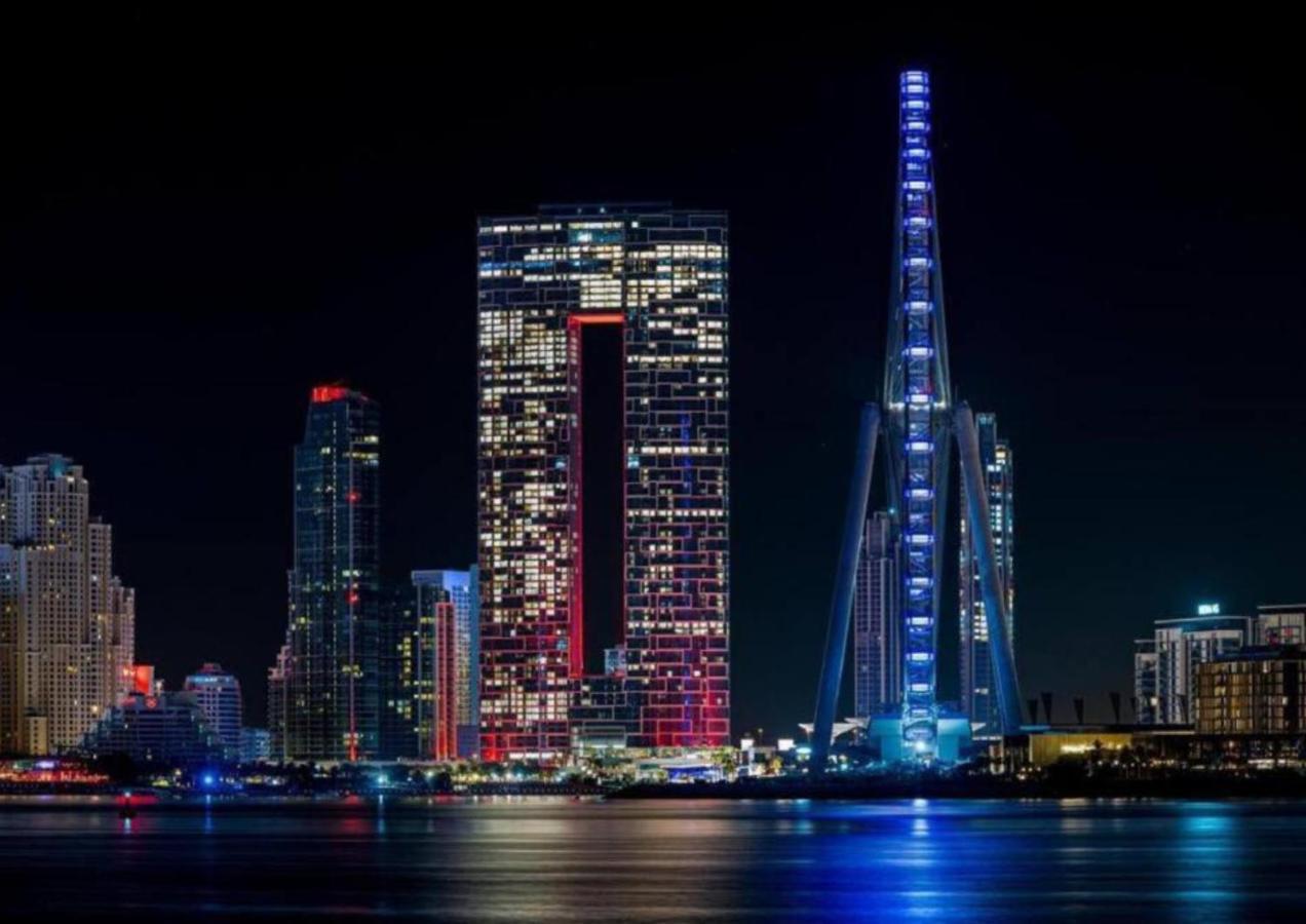 Address Beach Residences ドバイ エクステリア 写真