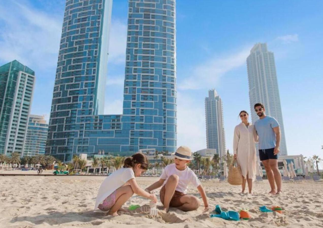 Address Beach Residences ドバイ エクステリア 写真