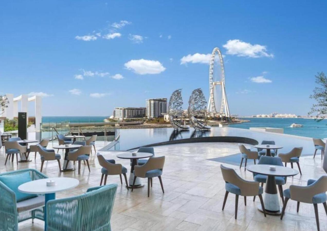 Address Beach Residences ドバイ エクステリア 写真