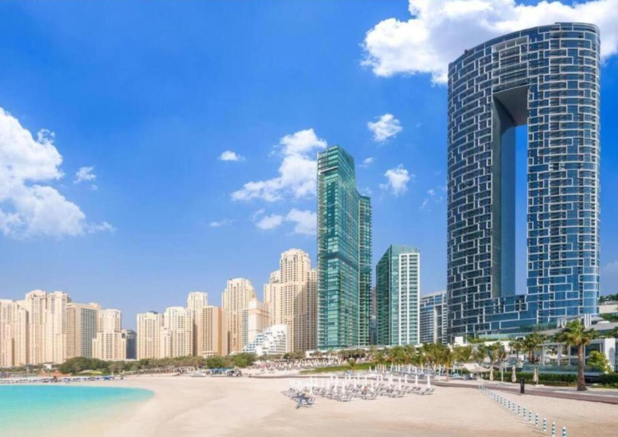 Address Beach Residences ドバイ エクステリア 写真
