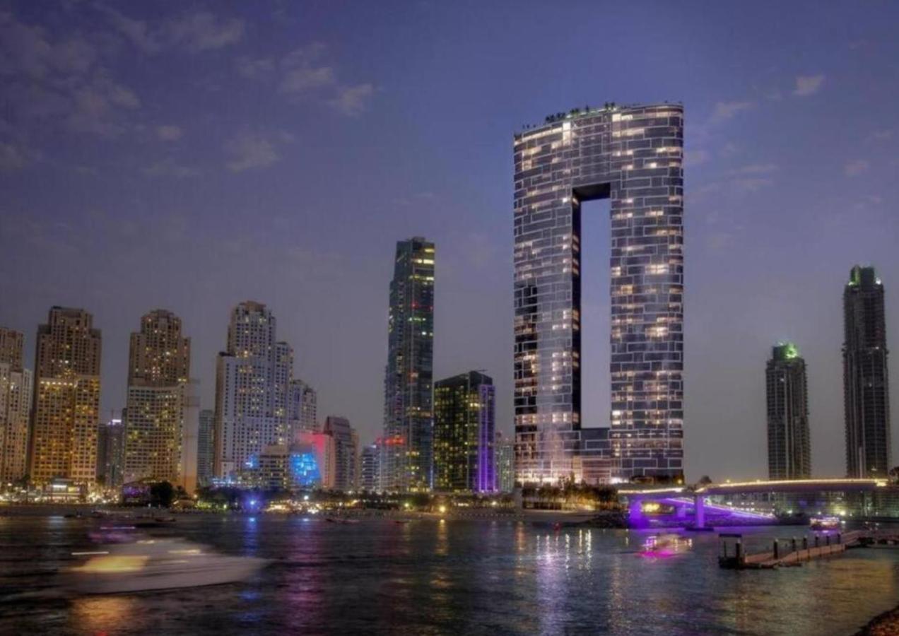 Address Beach Residences ドバイ エクステリア 写真