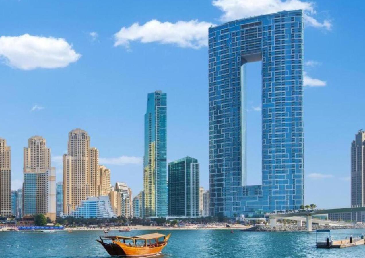 Address Beach Residences ドバイ エクステリア 写真