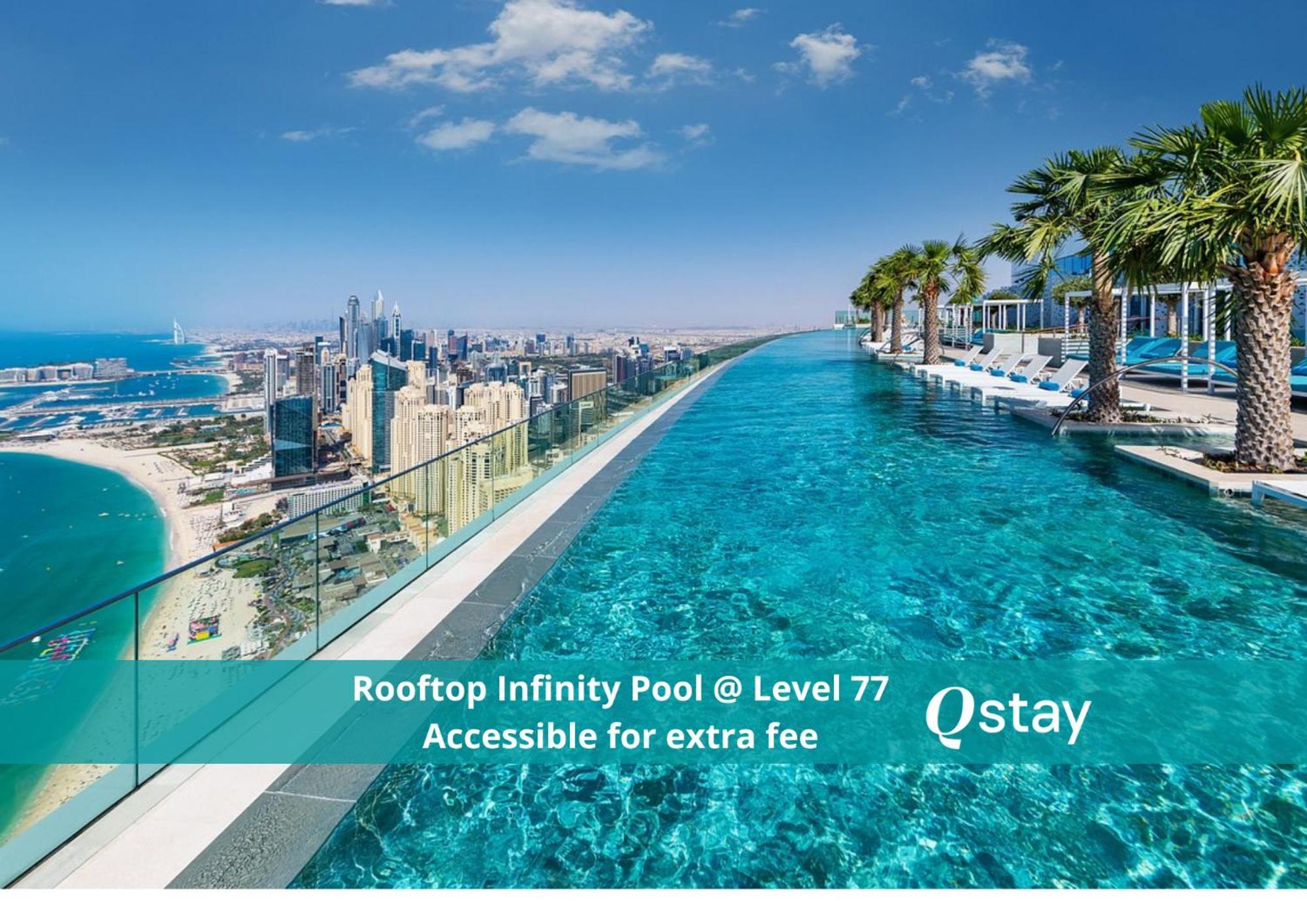 Address Beach Residences ドバイ エクステリア 写真